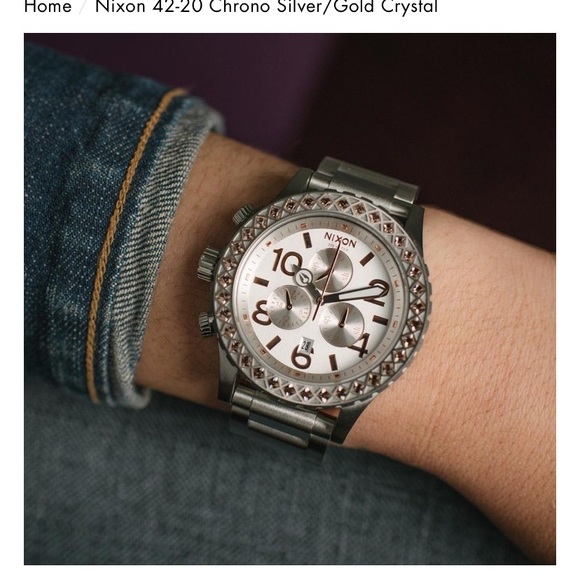 Nixon Watch - Picture 6 of 9